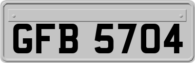 GFB5704
