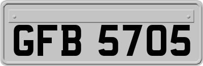 GFB5705