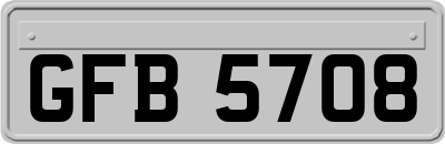 GFB5708