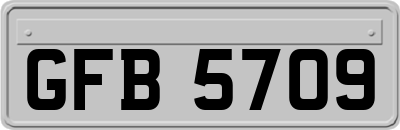 GFB5709