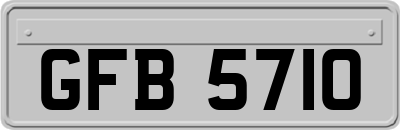 GFB5710