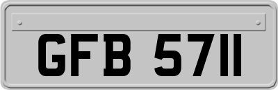 GFB5711