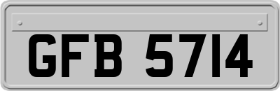 GFB5714