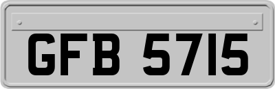 GFB5715