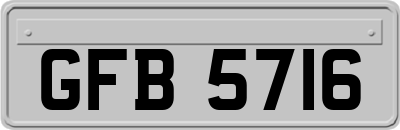 GFB5716