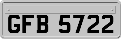GFB5722