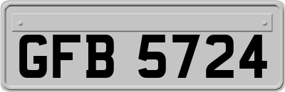 GFB5724