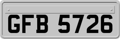 GFB5726
