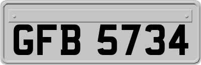 GFB5734