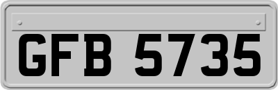 GFB5735