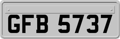 GFB5737