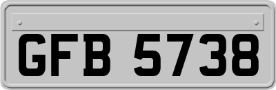 GFB5738