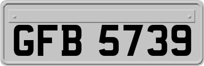 GFB5739