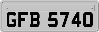 GFB5740