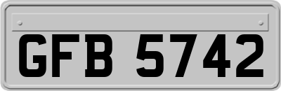 GFB5742