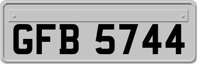 GFB5744