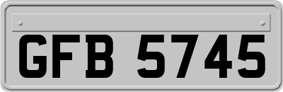 GFB5745