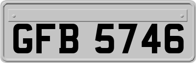GFB5746