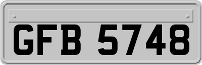 GFB5748