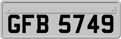 GFB5749