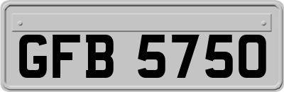 GFB5750