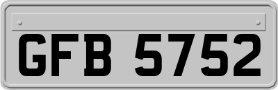 GFB5752