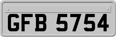 GFB5754