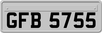GFB5755