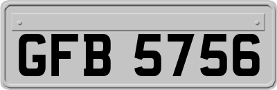 GFB5756