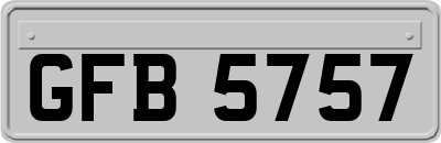GFB5757