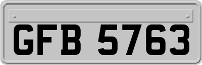 GFB5763