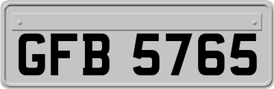 GFB5765
