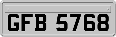 GFB5768