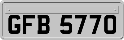 GFB5770