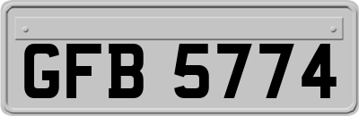 GFB5774