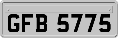 GFB5775