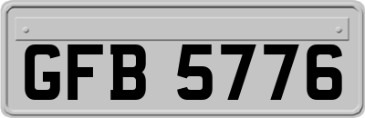 GFB5776