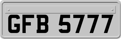 GFB5777