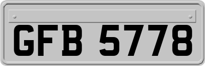 GFB5778