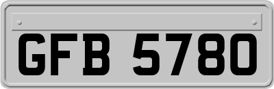 GFB5780