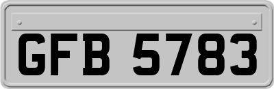 GFB5783