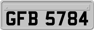 GFB5784