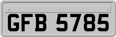 GFB5785
