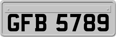 GFB5789
