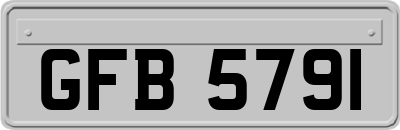 GFB5791