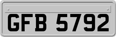 GFB5792