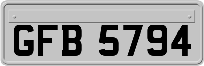 GFB5794