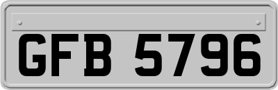 GFB5796