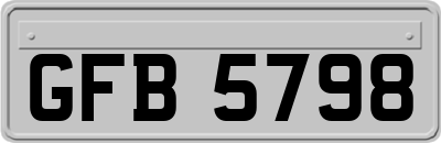 GFB5798
