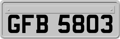 GFB5803